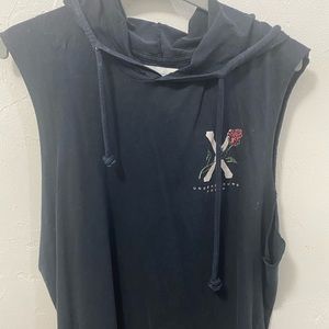 Cotton On sleeveless hoodie